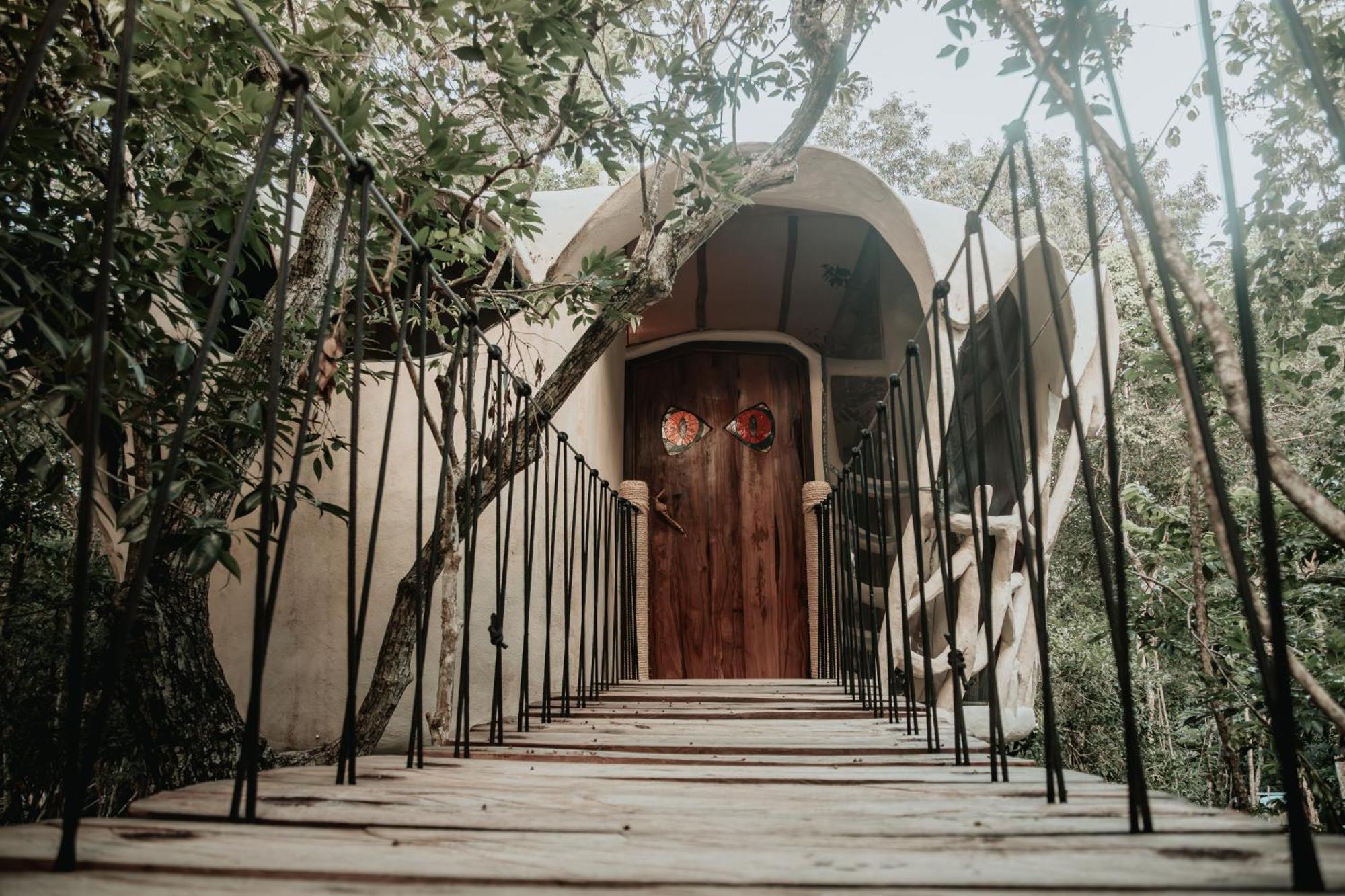 Ikalar Hotel Akumal Kültér fotó