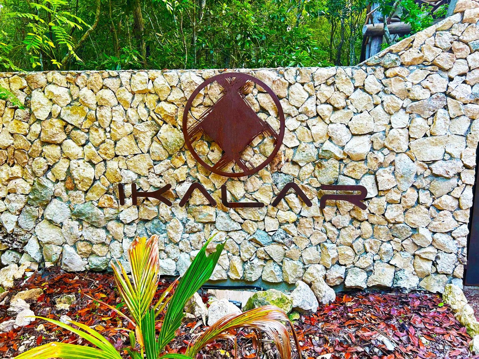 Ikalar Hotel Akumal Kültér fotó