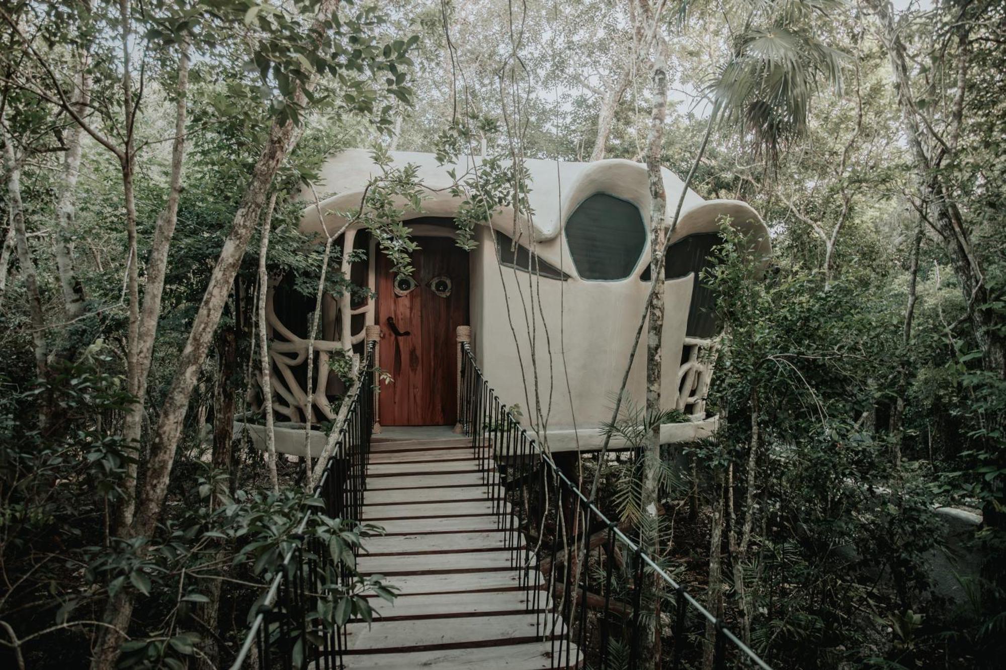Ikalar Hotel Akumal Kültér fotó