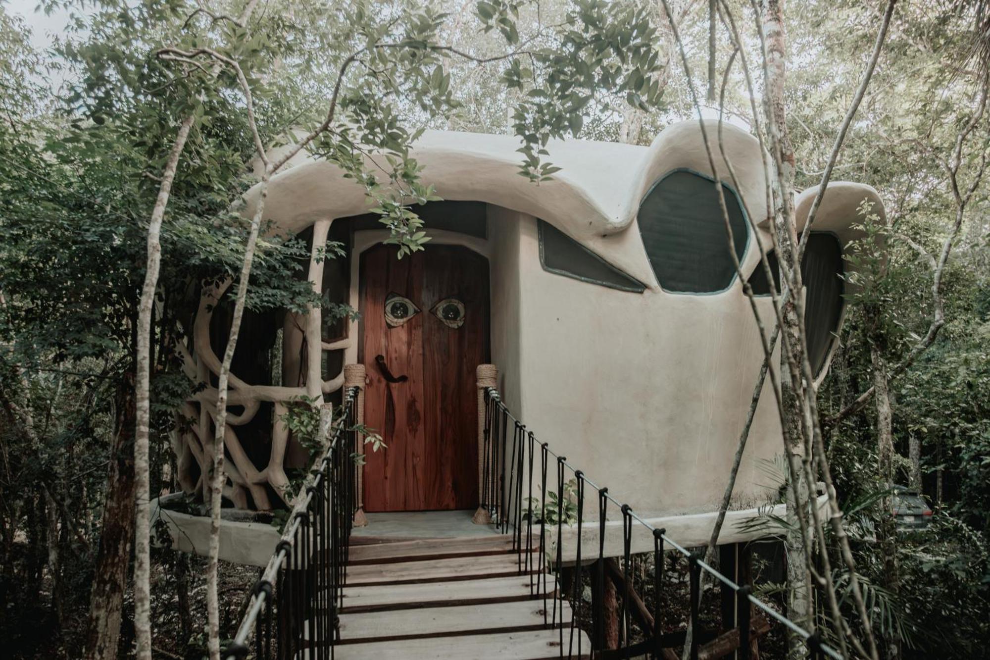 Ikalar Hotel Akumal Kültér fotó