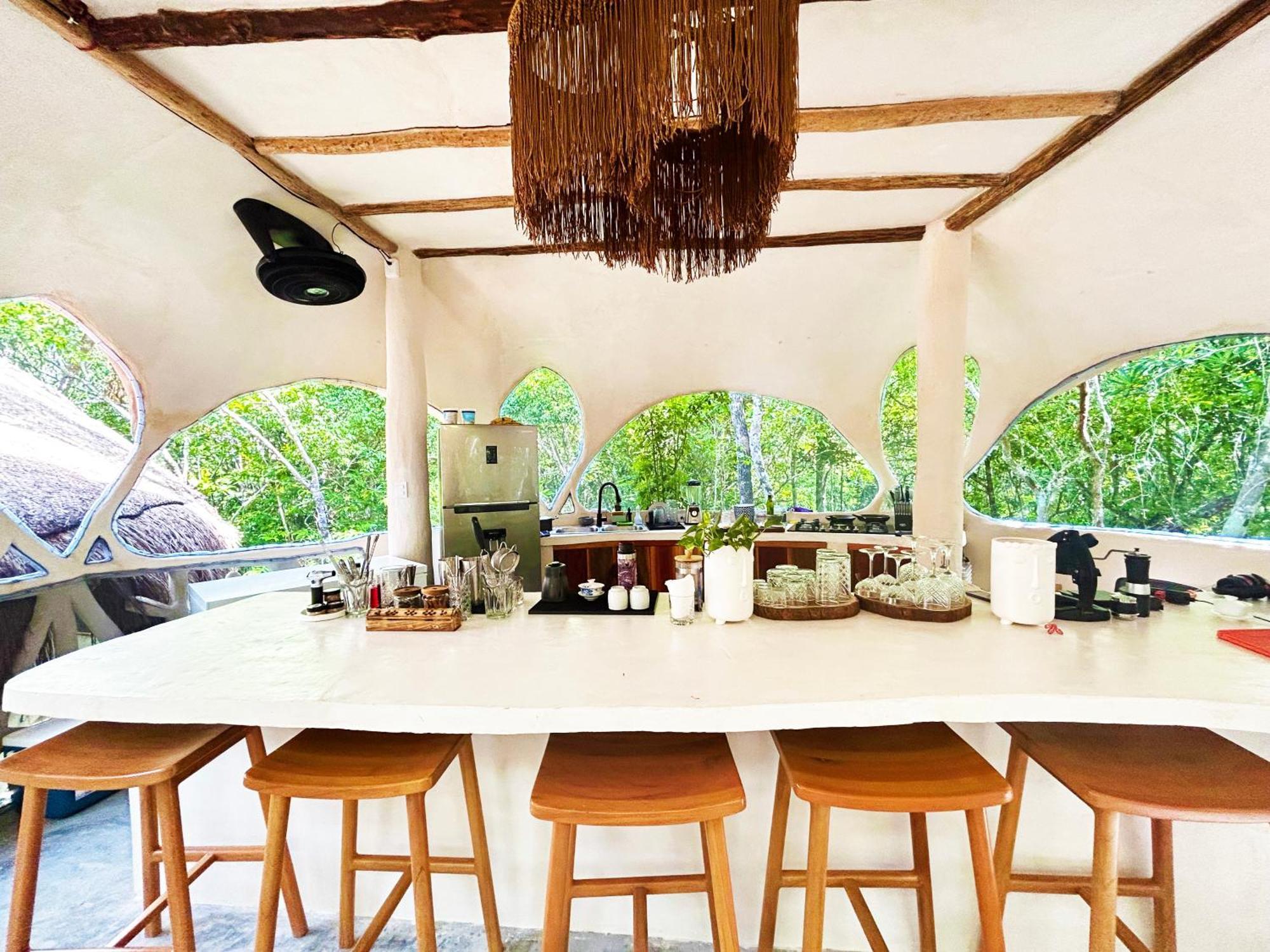 Ikalar Hotel Akumal Kültér fotó