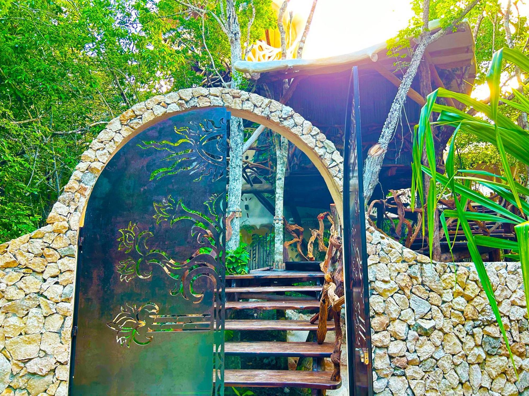 Ikalar Hotel Akumal Kültér fotó