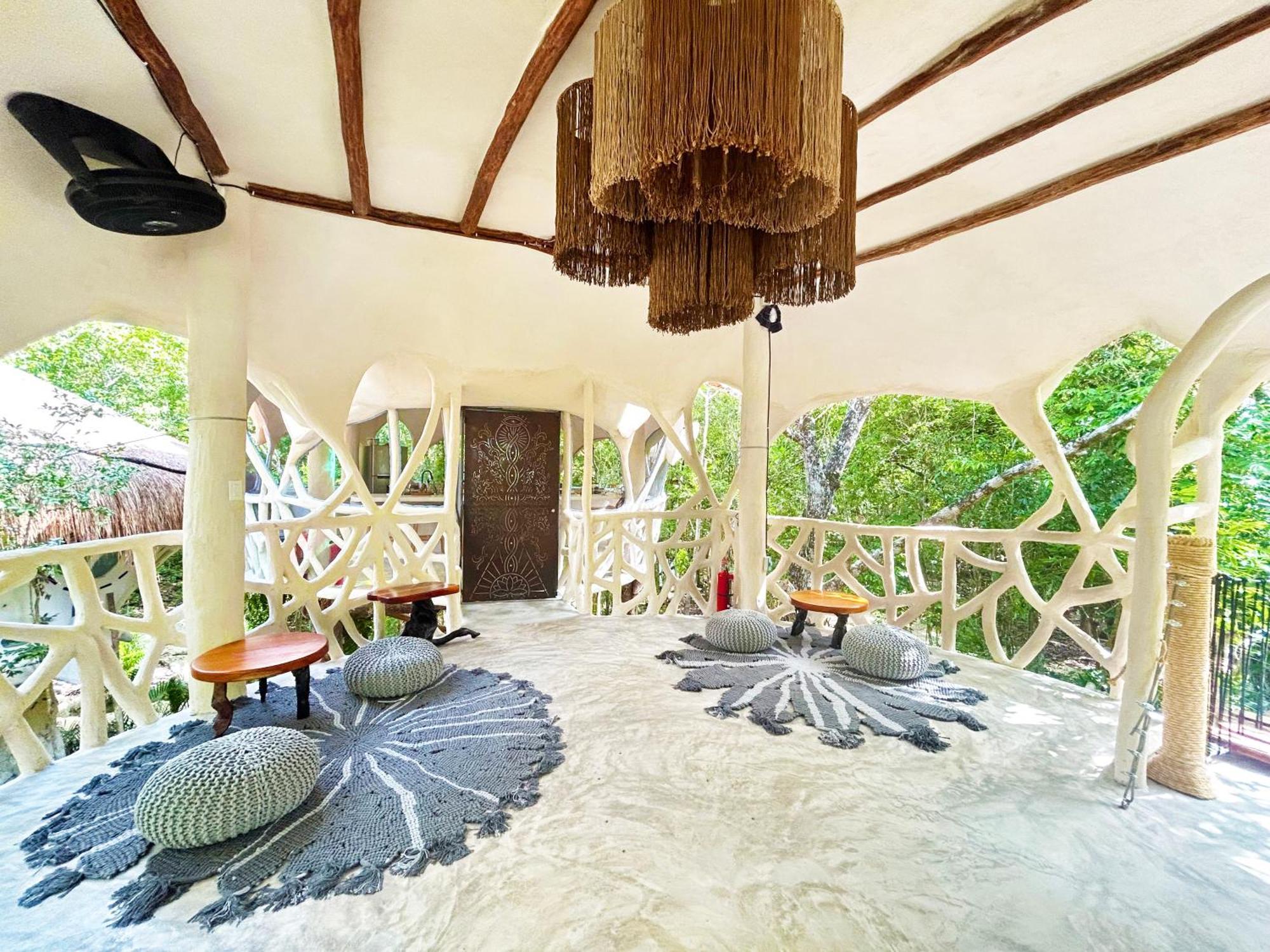 Ikalar Hotel Akumal Kültér fotó