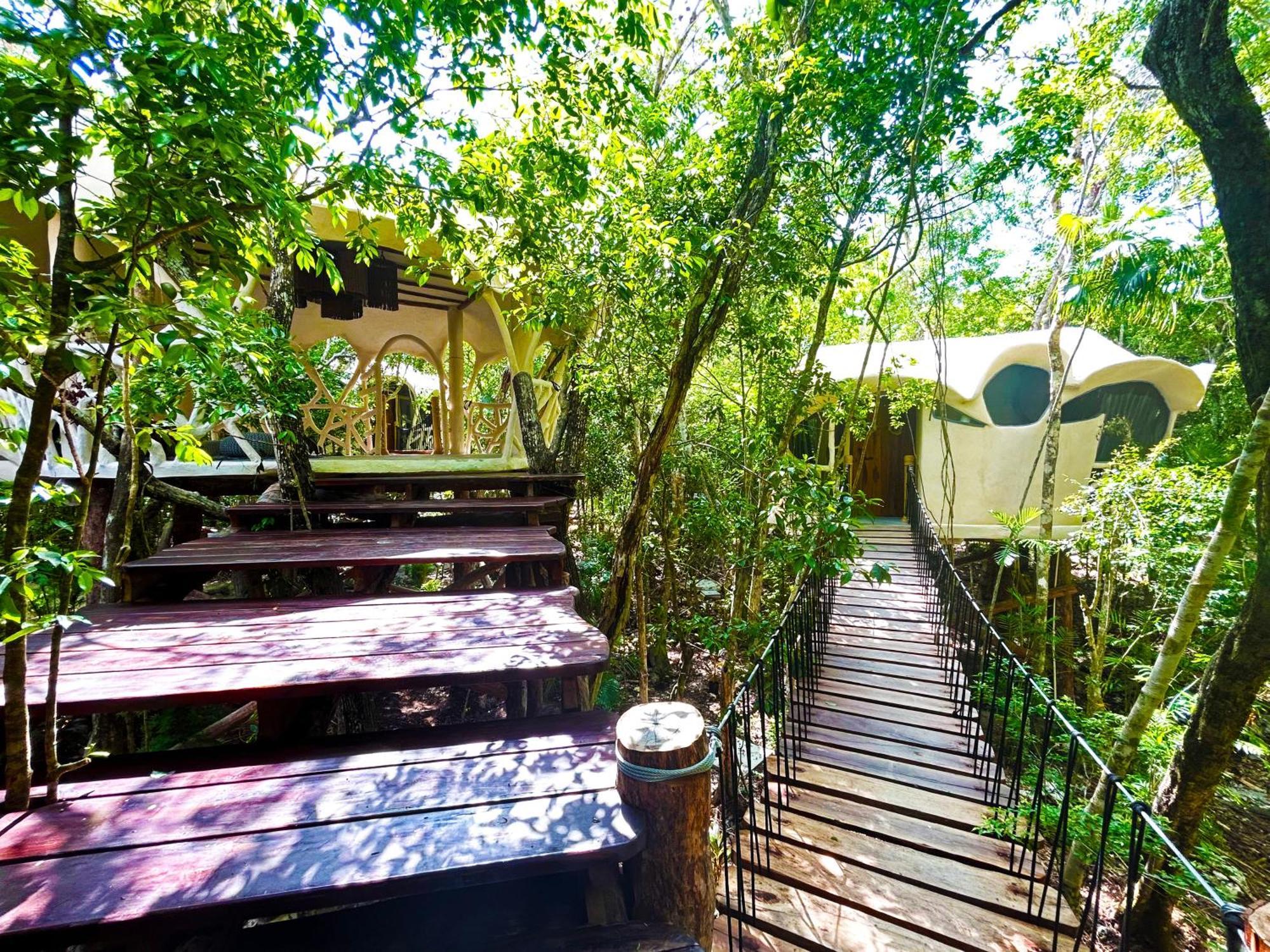 Ikalar Hotel Akumal Kültér fotó