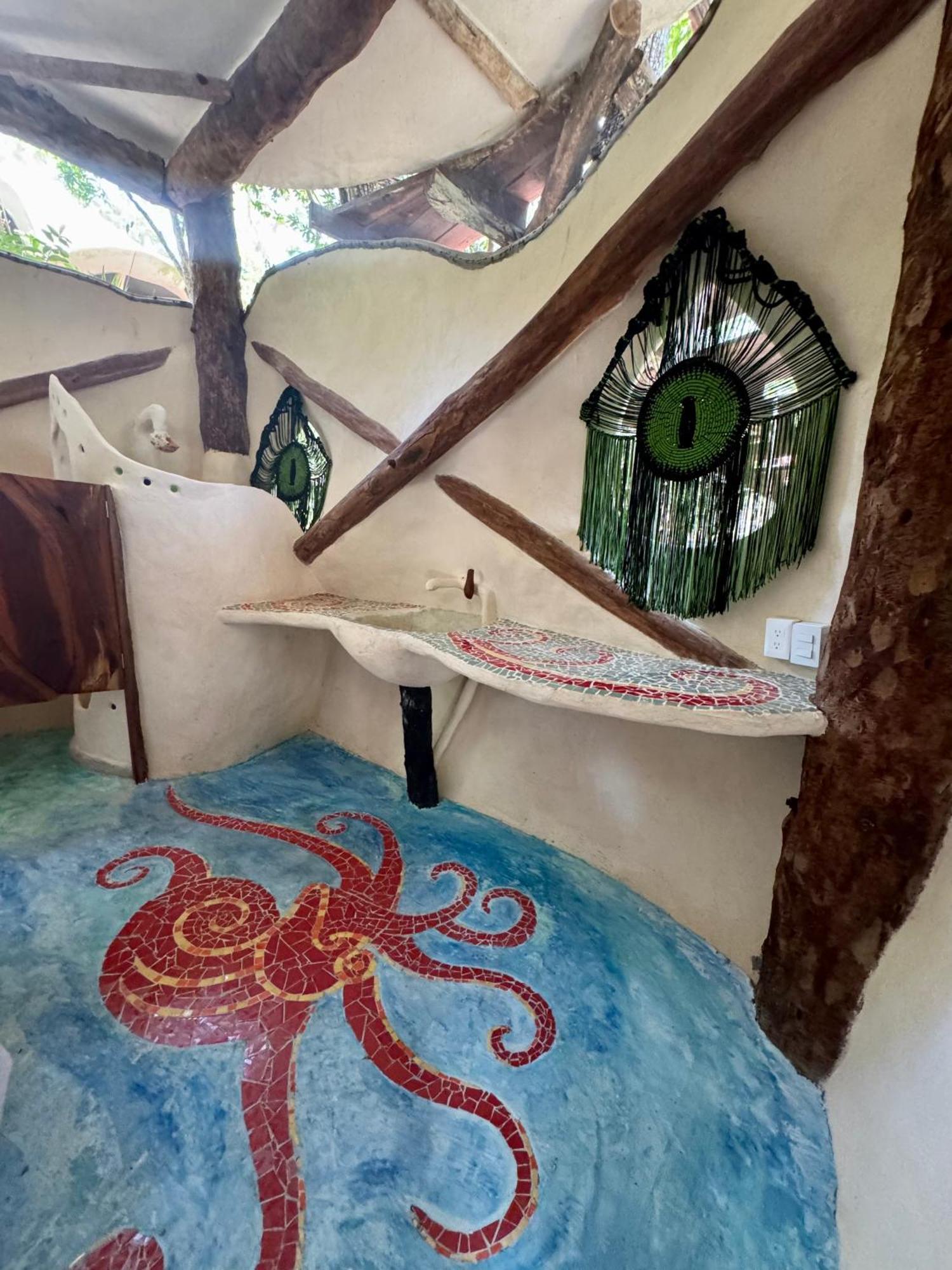 Ikalar Hotel Akumal Kültér fotó