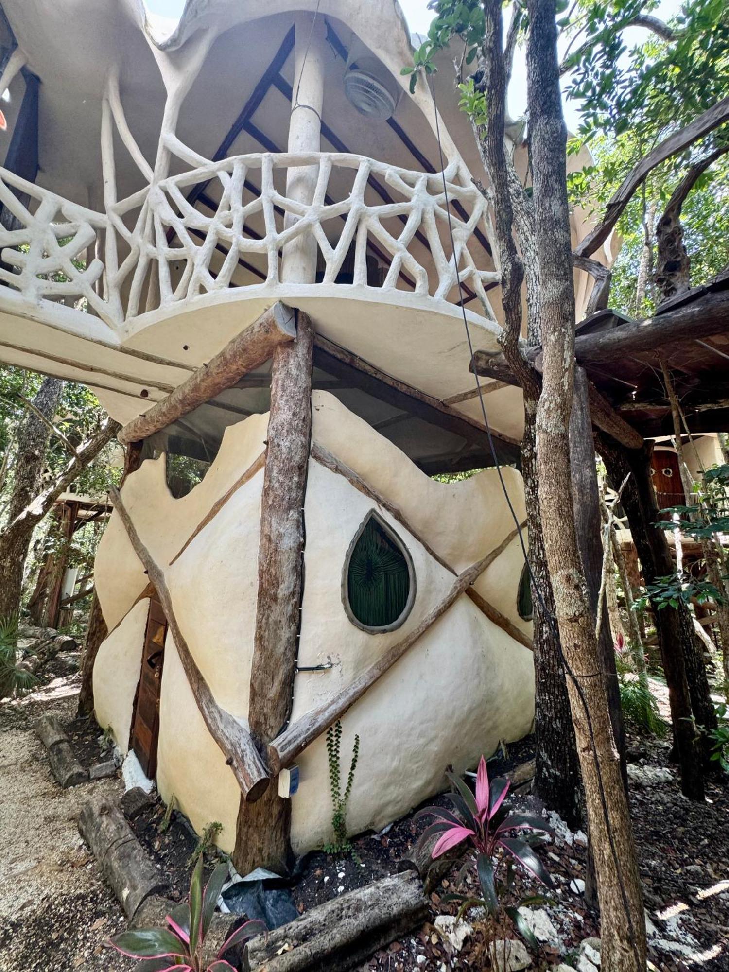 Ikalar Hotel Akumal Kültér fotó