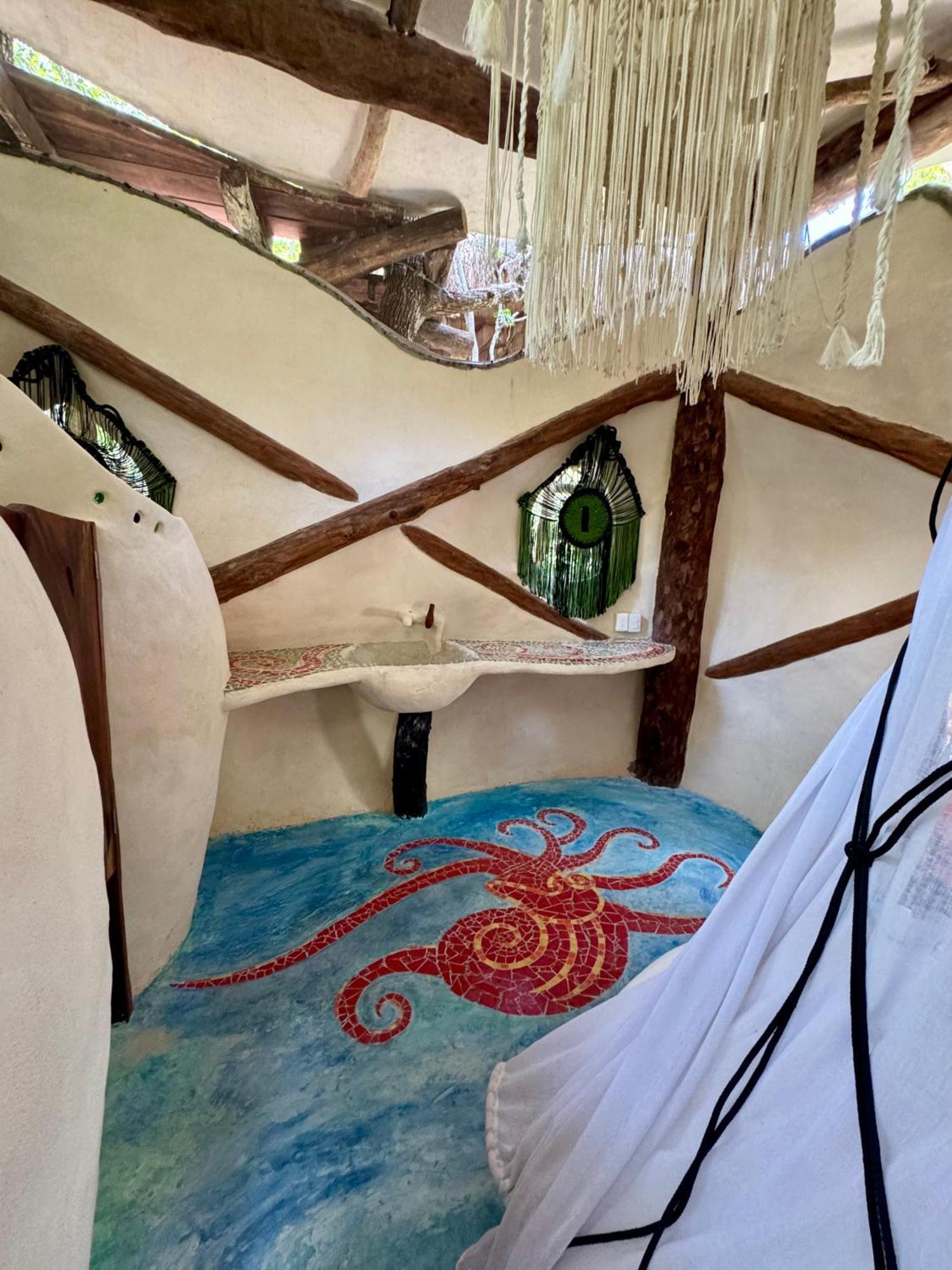 Ikalar Hotel Akumal Kültér fotó